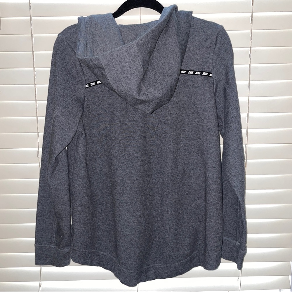 Authentic Nike High Low Jacket - image 3